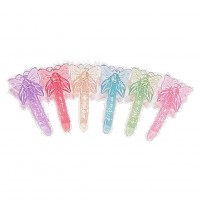 Hair Clips - 48 PCS Plastic Butterfly Clips - BF-C11